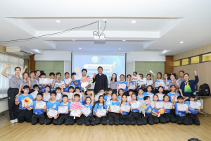 คณะวิทยาศาสตร์ฯ จัดพิธีมอบเกียรติบัตร กิจกรรมค่าย SMEP 2/2568 โรงเรียนบรรจงรัตน์