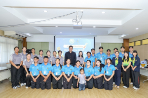 คณะวิทยาศาสตร์ฯ จัดพิธีมอบเกียรติบัตร กิจกรรมค่าย SMEP 2/2568 โรงเรียนบรรจงรัตน์