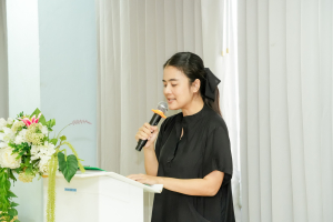 คณะวิทยาการจัดการ จัดปัจฉิมนิเทศและรับฟังการนำเสนอโครงงานการปฏิบัติงานสหกิจศึกษา ภาคการศึกษาที่ 2 ปีการศึกษา 2568