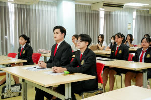 คณะวิทยาการจัดการ จัดปัจฉิมนิเทศและรับฟังการนำเสนอโครงงานการปฏิบัติงานสหกิจศึกษา ภาคการศึกษาที่ 2 ปีการศึกษา 2568