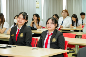 คณะวิทยาการจัดการ จัดปัจฉิมนิเทศและรับฟังการนำเสนอโครงงานการปฏิบัติงานสหกิจศึกษา ภาคการศึกษาที่ 2 ปีการศึกษา 2568