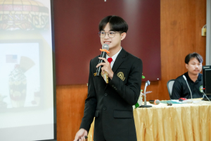 คณะวิทยาการจัดการ จัดปัจฉิมนิเทศและรับฟังการนำเสนอโครงงานการปฏิบัติงานสหกิจศึกษา ภาคการศึกษาที่ 2 ปีการศึกษา 2568