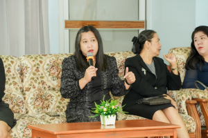 คณะวิทยาการจัดการ จัดปัจฉิมนิเทศและรับฟังการนำเสนอโครงงานการปฏิบัติงานสหกิจศึกษา ภาคการศึกษาที่ 2 ปีการศึกษา 2568