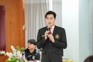 คณะวิทยาการจัดการ จัดปัจฉิมนิเทศและรับฟังการนำเสนอโครงงานการปฏิบัติงานสหกิจศึกษา ภาคการศึกษาที่ 2 ปีการศึกษา 2568