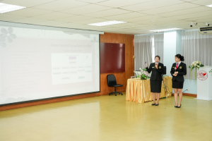 คณะวิทยาการจัดการ จัดปัจฉิมนิเทศและรับฟังการนำเสนอโครงงานการปฏิบัติงานสหกิจศึกษา ภาคการศึกษาที่ 2 ปีการศึกษา 2568