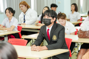 คณะวิทยาการจัดการ จัดปัจฉิมนิเทศและรับฟังการนำเสนอโครงงานการปฏิบัติงานสหกิจศึกษา ภาคการศึกษาที่ 2 ปีการศึกษา 2568