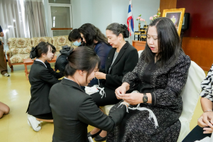 คณะวิทยาการจัดการ จัดปัจฉิมนิเทศและรับฟังการนำเสนอโครงงานการปฏิบัติงานสหกิจศึกษา ภาคการศึกษาที่ 2 ปีการศึกษา 2568