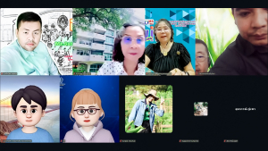 มรภ.เทพสตรี ขานรับนโยบายประหยัดพลังงานภาครัฐ จัดประชุมชี้แจงระบบลงชื่อและติดตามการปฏิบัติงาน Work From Home