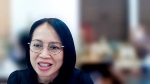 มรภ.เทพสตรี ขานรับนโยบายประหยัดพลังงานภาครัฐ จัดประชุมชี้แจงระบบลงชื่อและติดตามการปฏิบัติงาน Work From Home