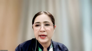 มรภ.เทพสตรี ขานรับนโยบายประหยัดพลังงานภาครัฐ จัดประชุมชี้แจงระบบลงชื่อและติดตามการปฏิบัติงาน Work From Home