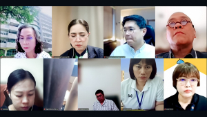 มรภ.เทพสตรี ขานรับนโยบายประหยัดพลังงานภาครัฐ จัดประชุมชี้แจงระบบลงชื่อและติดตามการปฏิบัติงาน Work From Home