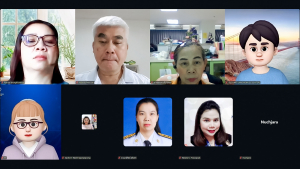 มรภ.เทพสตรี ขานรับนโยบายประหยัดพลังงานภาครัฐ จัดประชุมชี้แจงระบบลงชื่อและติดตามการปฏิบัติงาน Work From Home