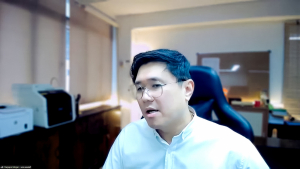 มรภ.เทพสตรี ขานรับนโยบายประหยัดพลังงานภาครัฐ จัดประชุมชี้แจงระบบลงชื่อและติดตามการปฏิบัติงาน Work From Home