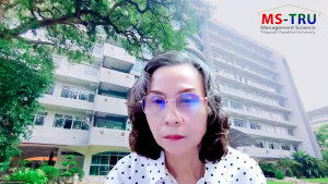 มรภ.เทพสตรี ขานรับนโยบายประหยัดพลังงานภาครัฐ จัดประชุมชี้แจงระบบลงชื่อและติดตามการปฏิบัติงาน Work From Home