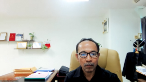 มรภ.เทพสตรี ขานรับนโยบายประหยัดพลังงานภาครัฐ จัดประชุมชี้แจงระบบลงชื่อและติดตามการปฏิบัติงาน Work From Home