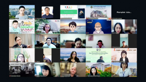 มรภ.เทพสตรี ขานรับนโยบายประหยัดพลังงานภาครัฐ จัดประชุมชี้แจงระบบลงชื่อและติดตามการปฏิบัติงาน Work From Home