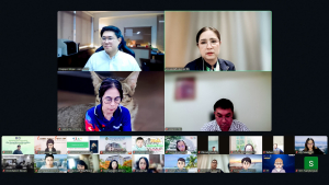 มรภ.เทพสตรี ขานรับนโยบายประหยัดพลังงานภาครัฐ จัดประชุมชี้แจงระบบลงชื่อและติดตามการปฏิบัติงาน Work From Home