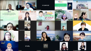 มรภ.เทพสตรี ขานรับนโยบายประหยัดพลังงานภาครัฐ จัดประชุมชี้แจงระบบลงชื่อและติดตามการปฏิบัติงาน Work From Home