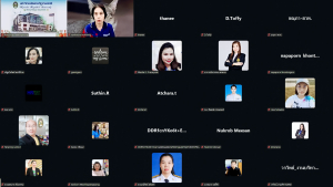 มรภ.เทพสตรี ขานรับนโยบายประหยัดพลังงานภาครัฐ จัดประชุมชี้แจงระบบลงชื่อและติดตามการปฏิบัติงาน Work From Home