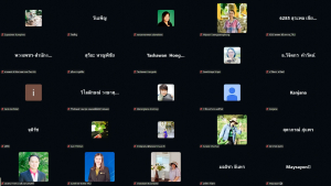 มรภ.เทพสตรี ขานรับนโยบายประหยัดพลังงานภาครัฐ จัดประชุมชี้แจงระบบลงชื่อและติดตามการปฏิบัติงาน Work From Home