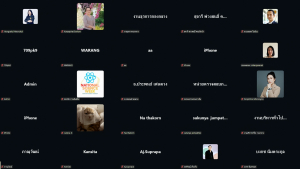 มรภ.เทพสตรี ขานรับนโยบายประหยัดพลังงานภาครัฐ จัดประชุมชี้แจงระบบลงชื่อและติดตามการปฏิบัติงาน Work From Home