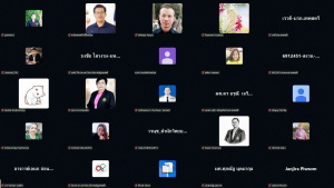 มรภ.เทพสตรี ขานรับนโยบายประหยัดพลังงานภาครัฐ จัดประชุมชี้แจงระบบลงชื่อและติดตามการปฏิบัติงาน Work From Home