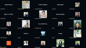 มรภ.เทพสตรี ขานรับนโยบายประหยัดพลังงานภาครัฐ จัดประชุมชี้แจงระบบลงชื่อและติดตามการปฏิบัติงาน Work From Home