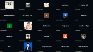 มรภ.เทพสตรี ขานรับนโยบายประหยัดพลังงานภาครัฐ จัดประชุมชี้แจงระบบลงชื่อและติดตามการปฏิบัติงาน Work From Home