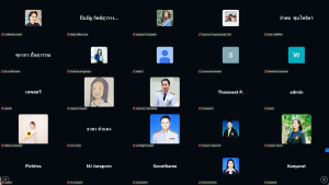 มรภ.เทพสตรี ขานรับนโยบายประหยัดพลังงานภาครัฐ จัดประชุมชี้แจงระบบลงชื่อและติดตามการปฏิบัติงาน Work From Home