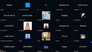 มรภ.เทพสตรี ขานรับนโยบายประหยัดพลังงานภาครัฐ จัดประชุมชี้แจงระบบลงชื่อและติดตามการปฏิบัติงาน Work From Home