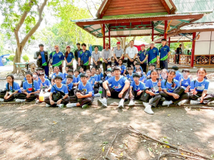 คณะวิทยาศาสตร์ฯ ร่วมกับ โรงเรียนบรรจงรัตน์ จัดค่าย SMEP 2/2568 มุ่งเน้นการเรียนรู้เชิงปฏิบัติการ เสริมสร้างทักษะวิทยาศาสตร์นอกห้องเรียน