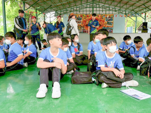 คณะวิทยาศาสตร์ฯ ร่วมกับ โรงเรียนบรรจงรัตน์ จัดค่าย SMEP 2/2568 มุ่งเน้นการเรียนรู้เชิงปฏิบัติการ เสริมสร้างทักษะวิทยาศาสตร์นอกห้องเรียน