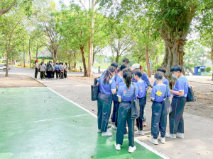 คณะวิทยาศาสตร์ฯ ร่วมกับ โรงเรียนบรรจงรัตน์ จัดค่าย SMEP 2/2568 มุ่งเน้นการเรียนรู้เชิงปฏิบัติการ เสริมสร้างทักษะวิทยาศาสตร์นอกห้องเรียน