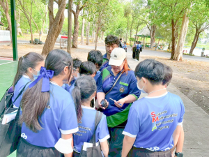 คณะวิทยาศาสตร์ฯ ร่วมกับ โรงเรียนบรรจงรัตน์ จัดค่าย SMEP 2/2568 มุ่งเน้นการเรียนรู้เชิงปฏิบัติการ เสริมสร้างทักษะวิทยาศาสตร์นอกห้องเรียน