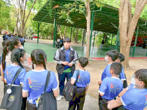 คณะวิทยาศาสตร์ฯ ร่วมกับ โรงเรียนบรรจงรัตน์ จัดค่าย SMEP 2/2568 มุ่งเน้นการเรียนรู้เชิงปฏิบัติการ เสริมสร้างทักษะวิทยาศาสตร์นอกห้องเรียน