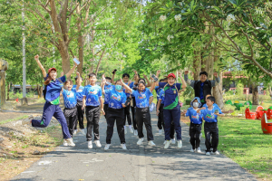 คณะวิทยาศาสตร์ฯ ร่วมกับ โรงเรียนบรรจงรัตน์ จัดค่าย SMEP 2/2568 มุ่งเน้นการเรียนรู้เชิงปฏิบัติการ เสริมสร้างทักษะวิทยาศาสตร์นอกห้องเรียน