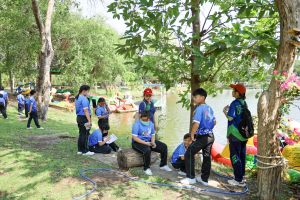 คณะวิทยาศาสตร์ฯ ร่วมกับ โรงเรียนบรรจงรัตน์ จัดค่าย SMEP 2/2568 มุ่งเน้นการเรียนรู้เชิงปฏิบัติการ เสริมสร้างทักษะวิทยาศาสตร์นอกห้องเรียน