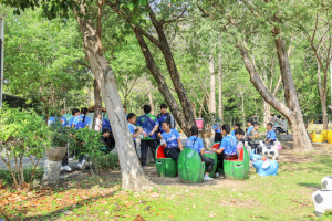 คณะวิทยาศาสตร์ฯ ร่วมกับ โรงเรียนบรรจงรัตน์ จัดค่าย SMEP 2/2568 มุ่งเน้นการเรียนรู้เชิงปฏิบัติการ เสริมสร้างทักษะวิทยาศาสตร์นอกห้องเรียน