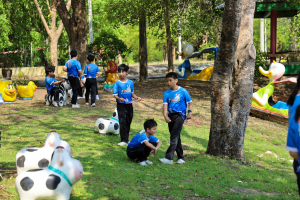 คณะวิทยาศาสตร์ฯ ร่วมกับ โรงเรียนบรรจงรัตน์ จัดค่าย SMEP 2/2568 มุ่งเน้นการเรียนรู้เชิงปฏิบัติการ เสริมสร้างทักษะวิทยาศาสตร์นอกห้องเรียน