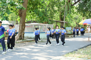 คณะวิทยาศาสตร์ฯ ร่วมกับ โรงเรียนบรรจงรัตน์ จัดค่าย SMEP 2/2568 มุ่งเน้นการเรียนรู้เชิงปฏิบัติการ เสริมสร้างทักษะวิทยาศาสตร์นอกห้องเรียน