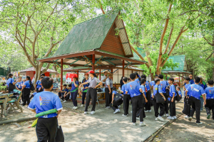 คณะวิทยาศาสตร์ฯ ร่วมกับ โรงเรียนบรรจงรัตน์ จัดค่าย SMEP 2/2568 มุ่งเน้นการเรียนรู้เชิงปฏิบัติการ เสริมสร้างทักษะวิทยาศาสตร์นอกห้องเรียน