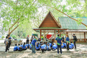 คณะวิทยาศาสตร์ฯ ร่วมกับ โรงเรียนบรรจงรัตน์ จัดค่าย SMEP 2/2568 มุ่งเน้นการเรียนรู้เชิงปฏิบัติการ เสริมสร้างทักษะวิทยาศาสตร์นอกห้องเรียน