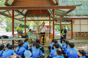 คณะวิทยาศาสตร์ฯ ร่วมกับ โรงเรียนบรรจงรัตน์ จัดค่าย SMEP 2/2568 มุ่งเน้นการเรียนรู้เชิงปฏิบัติการ เสริมสร้างทักษะวิทยาศาสตร์นอกห้องเรียน