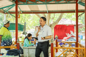 คณะวิทยาศาสตร์ฯ ร่วมกับ โรงเรียนบรรจงรัตน์ จัดค่าย SMEP 2/2568 มุ่งเน้นการเรียนรู้เชิงปฏิบัติการ เสริมสร้างทักษะวิทยาศาสตร์นอกห้องเรียน