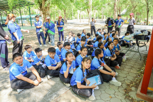 คณะวิทยาศาสตร์ฯ ร่วมกับ โรงเรียนบรรจงรัตน์ จัดค่าย SMEP 2/2568 มุ่งเน้นการเรียนรู้เชิงปฏิบัติการ เสริมสร้างทักษะวิทยาศาสตร์นอกห้องเรียน