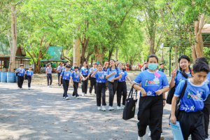 คณะวิทยาศาสตร์ฯ ร่วมกับ โรงเรียนบรรจงรัตน์ จัดค่าย SMEP 2/2568 มุ่งเน้นการเรียนรู้เชิงปฏิบัติการ เสริมสร้างทักษะวิทยาศาสตร์นอกห้องเรียน