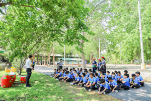 คณะวิทยาศาสตร์ฯ ร่วมกับ โรงเรียนบรรจงรัตน์ จัดค่าย SMEP 2/2568 มุ่งเน้นการเรียนรู้เชิงปฏิบัติการ เสริมสร้างทักษะวิทยาศาสตร์นอกห้องเรียน