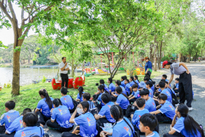 คณะวิทยาศาสตร์ฯ ร่วมกับ โรงเรียนบรรจงรัตน์ จัดค่าย SMEP 2/2568 มุ่งเน้นการเรียนรู้เชิงปฏิบัติการ เสริมสร้างทักษะวิทยาศาสตร์นอกห้องเรียน