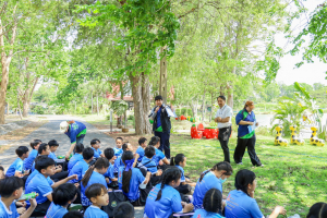 คณะวิทยาศาสตร์ฯ ร่วมกับ โรงเรียนบรรจงรัตน์ จัดค่าย SMEP 2/2568 มุ่งเน้นการเรียนรู้เชิงปฏิบัติการ เสริมสร้างทักษะวิทยาศาสตร์นอกห้องเรียน