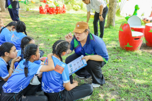 คณะวิทยาศาสตร์ฯ ร่วมกับ โรงเรียนบรรจงรัตน์ จัดค่าย SMEP 2/2568 มุ่งเน้นการเรียนรู้เชิงปฏิบัติการ เสริมสร้างทักษะวิทยาศาสตร์นอกห้องเรียน